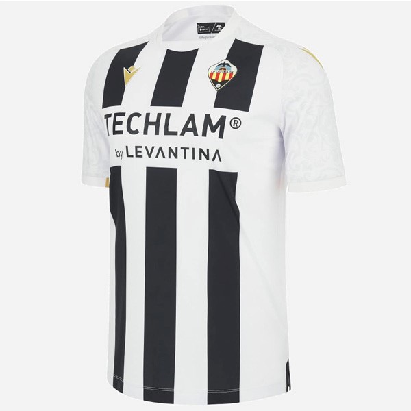 Thailand Trikot Castellon Heim 2023-2024